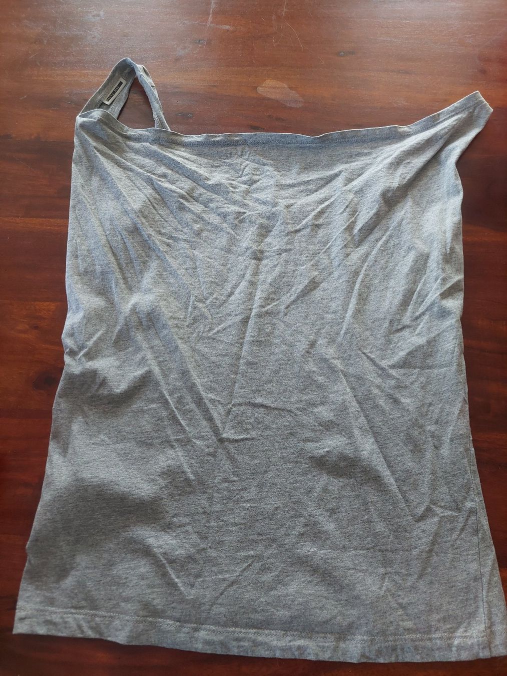 Tops: Noisy May Shirt Grösse S Mittelgrau – Gebraucht aus Beckenried von Havacola 3