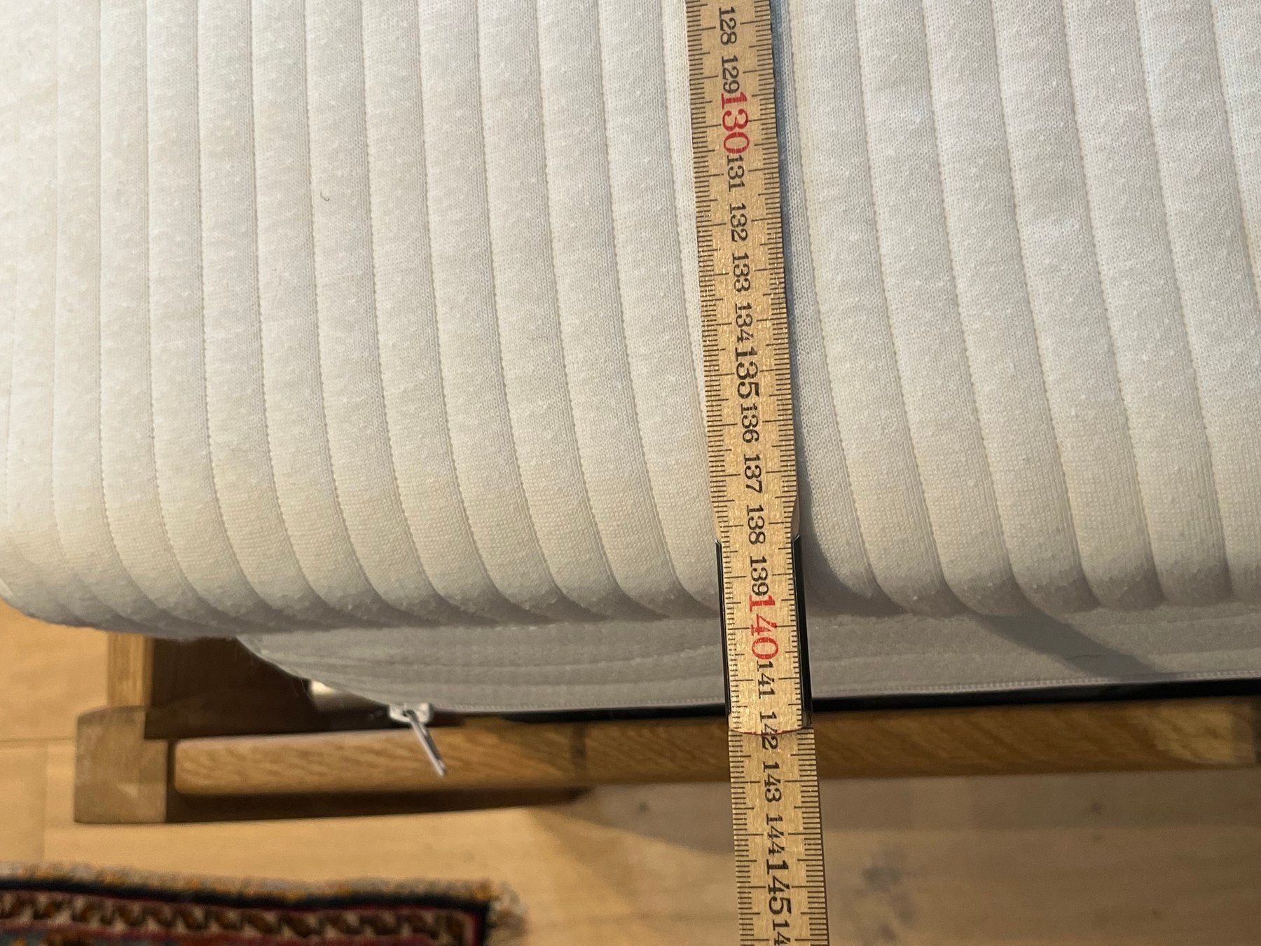 Materassi: Matratze 190 cm x 140 cm – Usato da Männedorf venduto da Puldi_12 2