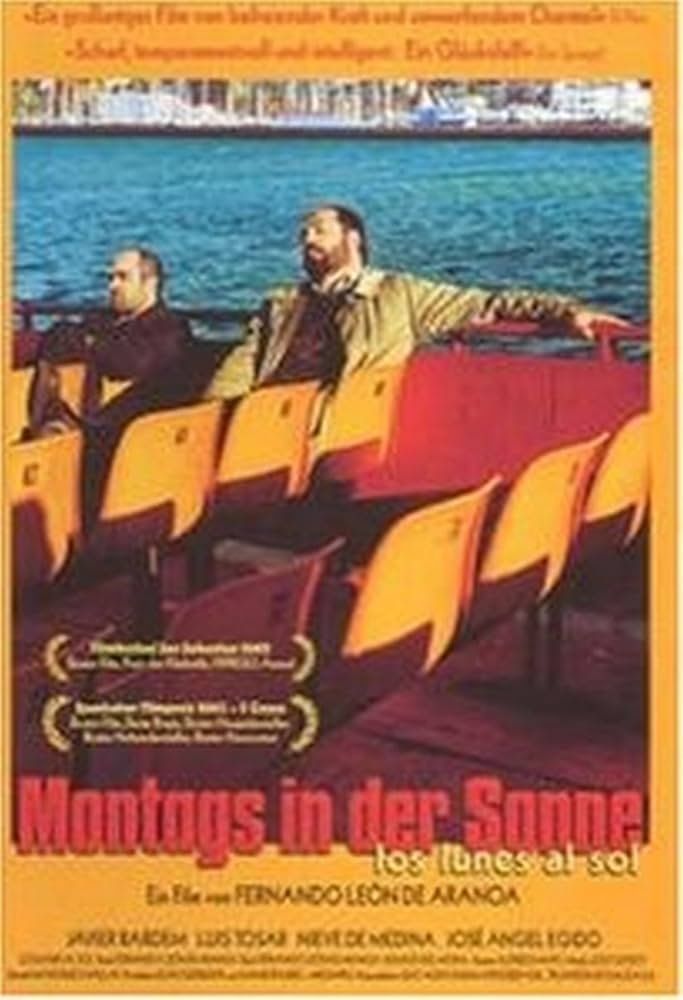 Tutti i DVDs: Montags in der Sonne -  Bardem, Javier – Usato da THERWIL venduto da Fcbbasel