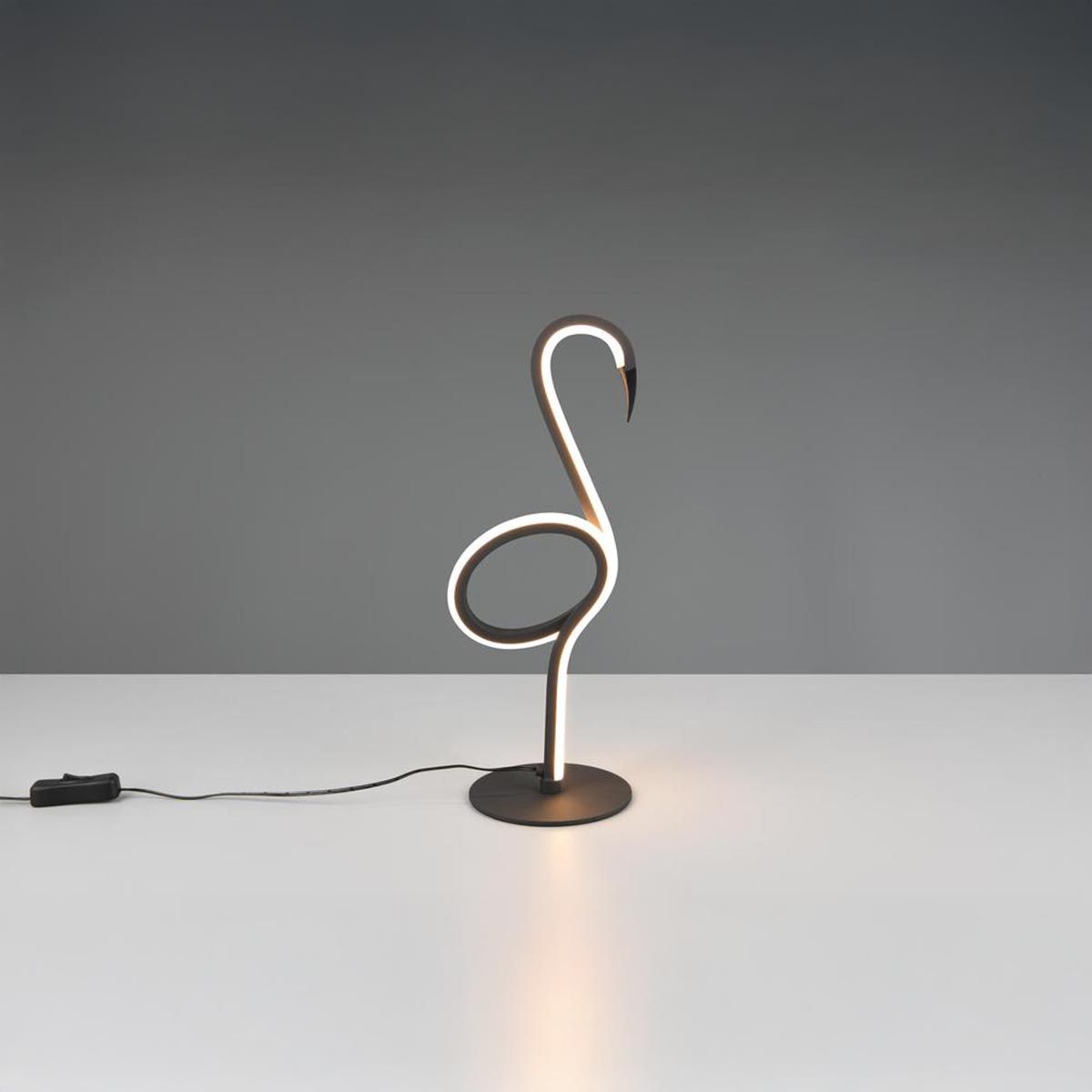 Lampen: LED Tischleuchte, Flamingo, 35 cm Höhe – Neu (gemäss Beschreibung) aus Kreuzlingen von Smart-Light 7