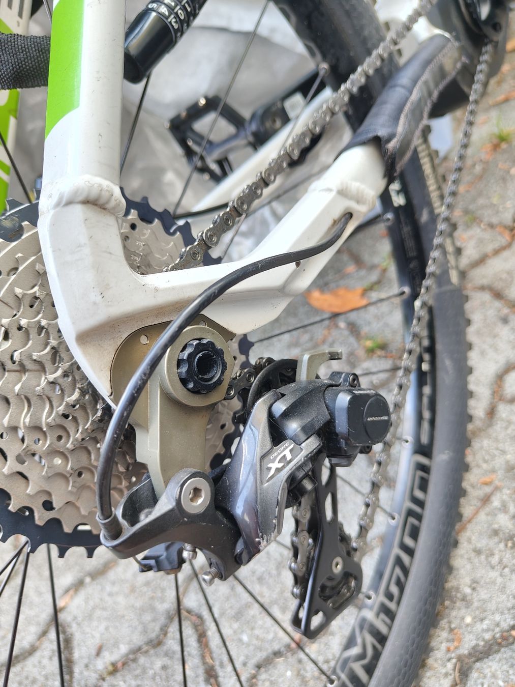 Flyer Biciclette: Flyer goroc Grösse L – Usato da olten venduto da Helpich 1