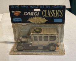 Corgi Classics (GB) 1912 Rolls-Royce Silver Ghost in OVP