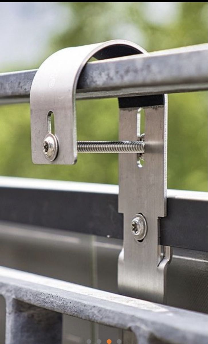 Onduleurs: Solar Balkonkraftwerk 600W.- 840Wp. Steckerfertig. – Neuf avec emballage d'origine à Gerlafingen par Brnmbl 5