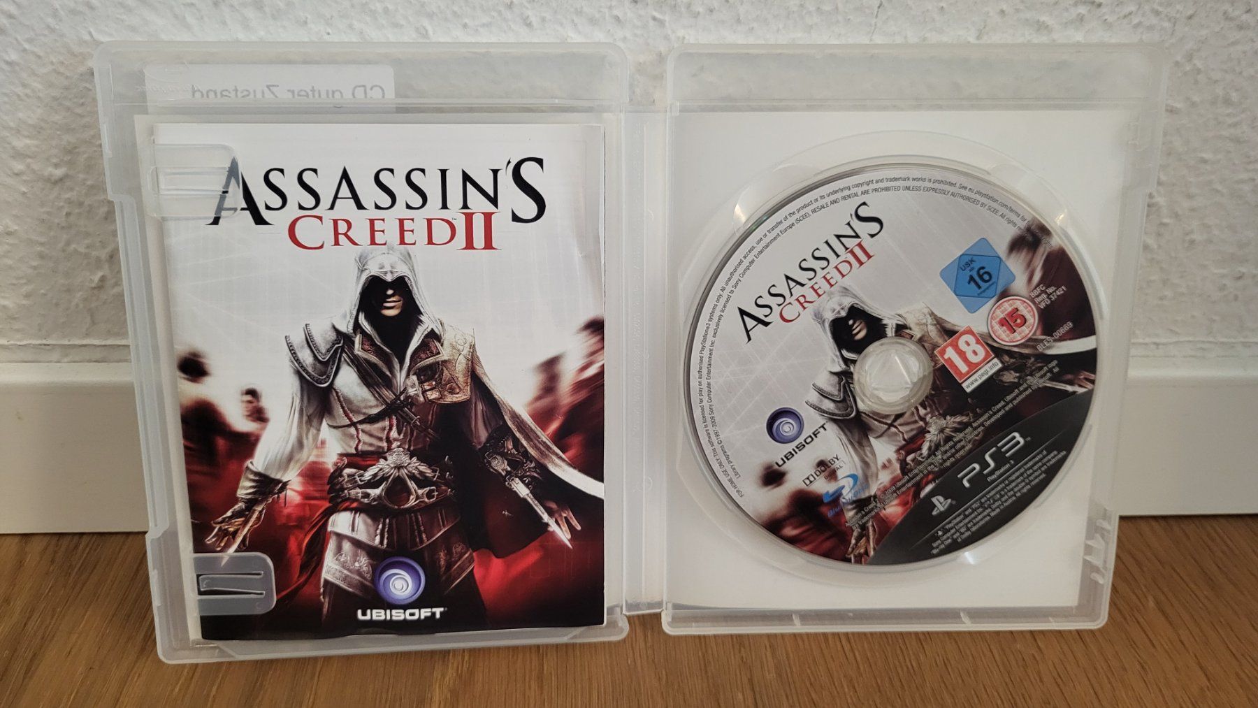 Sony Spiele: PS3 - Assassins Creed 2 – Gebraucht aus Münsingen von DigitaleSpielecke 2