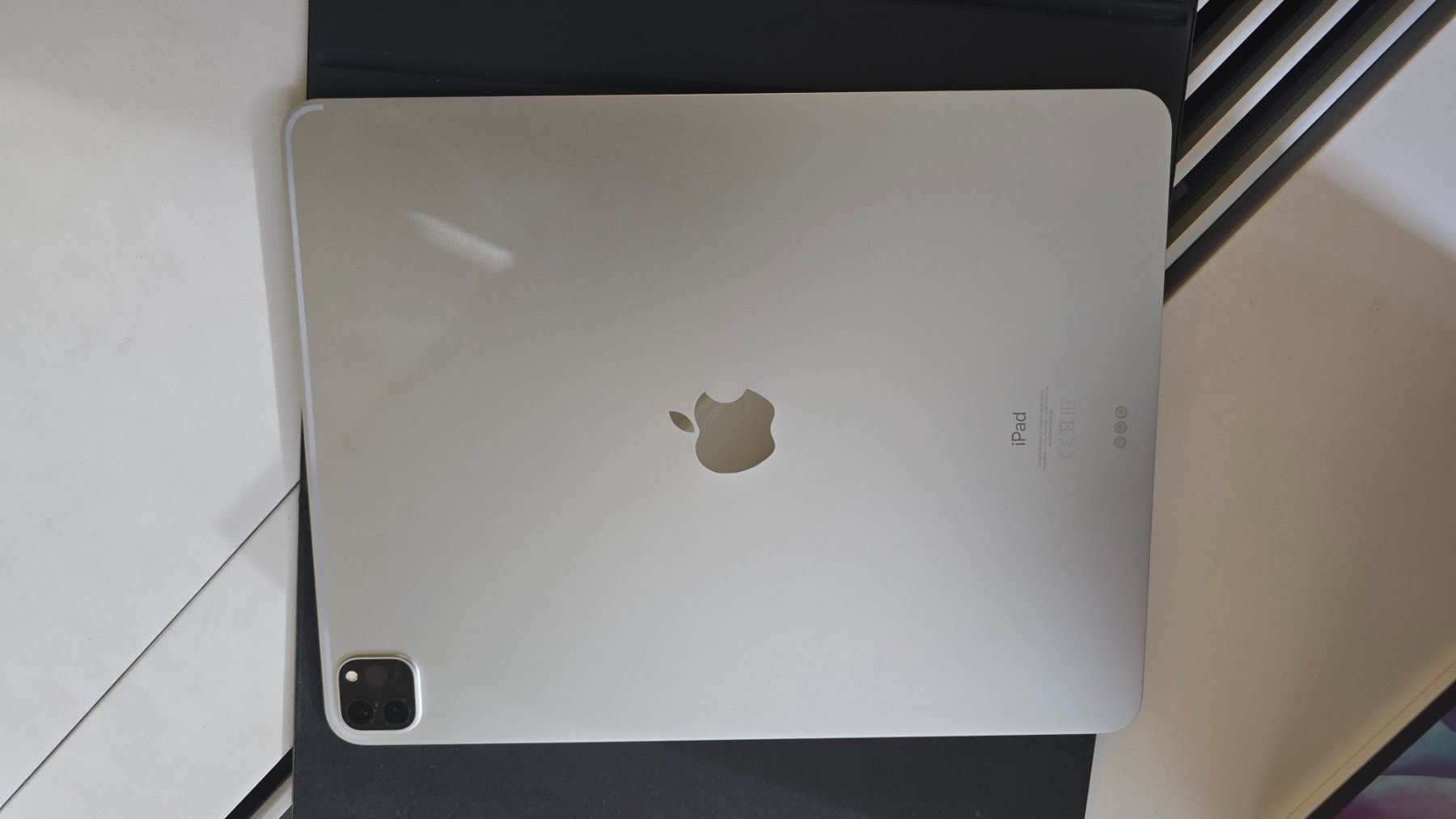 Apple Tablet PC: iPad Pro 12.9 " / Zoll, 4. Generation (5) – Gebraucht aus Winterthur von GreenSkyline 5