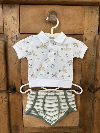 Ensemble Manor baby taille 50