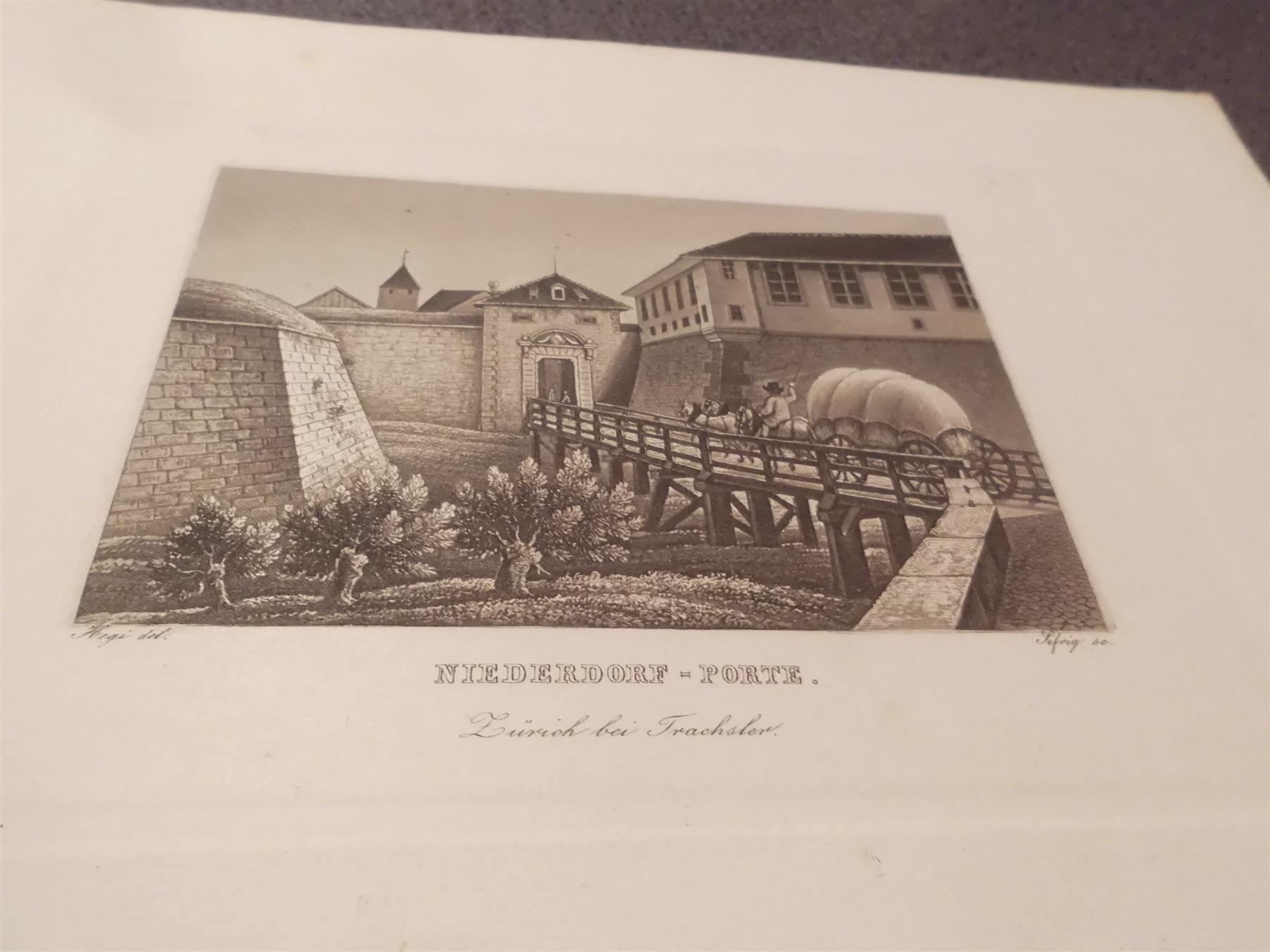 Bücher: Die sämmtlichen Porten der ehemaligen Po – Gebraucht aus Zürich von abraxas1291 4