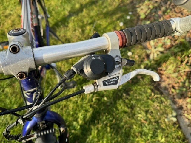 Trek Velos: MOUNTAINBIKE TREK 4300 – Gebraucht aus Honau von sainj 4