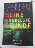 Harlan Coben Buch Seine dunkelste Stunde