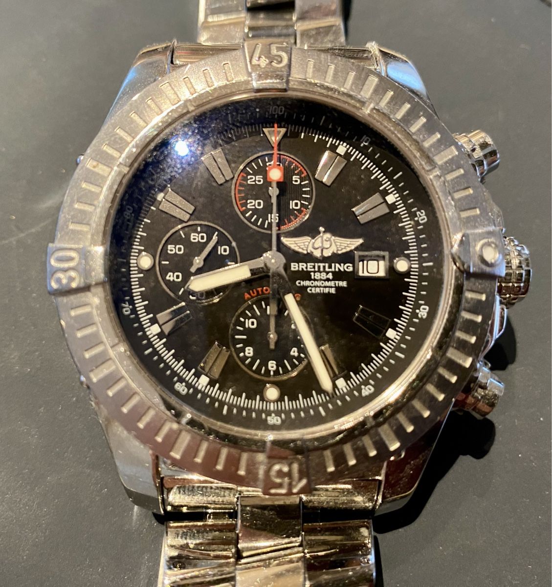 Breitling Orologi: BREITLING AVENGER – Usato da Otelfingen venduto da Debbieland