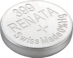 Renata 399 Knopfzellenbatterie - 1 Stk.