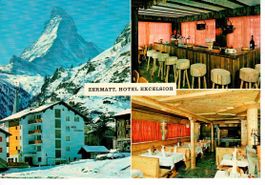 Zermatt - Hotel Excelsior