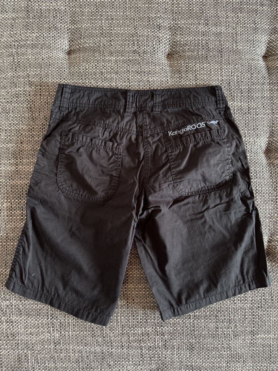 Hosen: KangaROOS Shorts Grösse 36 schwarz – Gebraucht aus Gommiswald von Aloha.Spirit 3