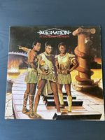 Imagination „In the heat of the night“ Schallplatte Vinyl