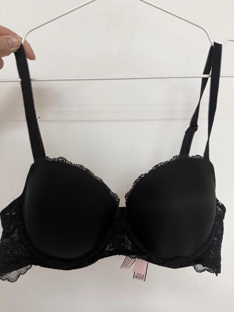 Victoria's Secret Altra biancheria intima: Schwarzer Victorias Secret BH – Nuovo e nell'imballaggio originale da Bottmingen venduto da Itsclaire 6