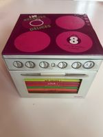 Lot de 8 livres de cuisine thématiques Mango, état neuf!