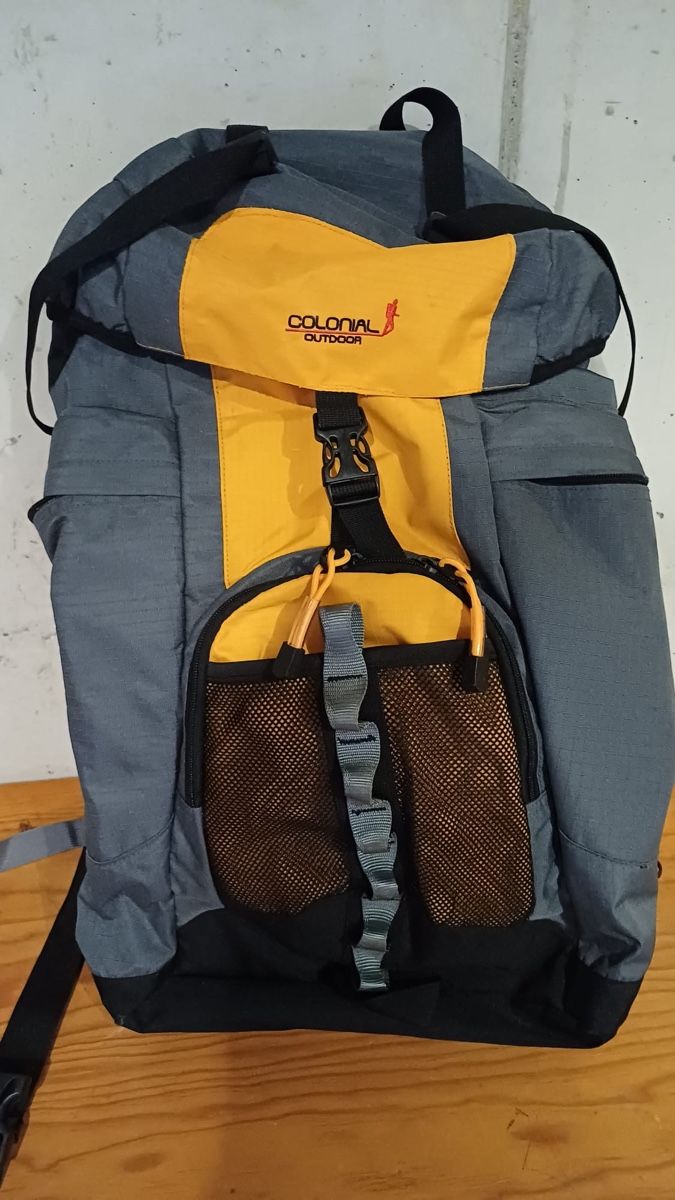 Rucksäcke: Sac à dos de trekking  – Neu (gemäss Beschreibung) aus Sion von isa_j6wt
