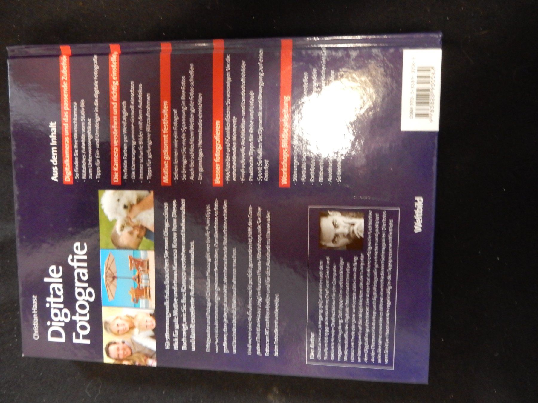 Libri: Digitale Fotografie – Nuovo (secondo la descrizione) da Dulliken venduto da Reto790 1