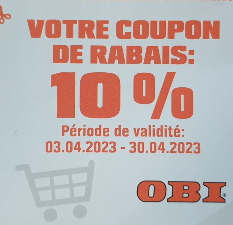 59+ Gutschein Obi Online Kaufen, Spare jetzt mit dem obi coupon im