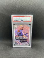 2025 Samurott #107 Illustration Rare PSA 9 Ab 1.-
