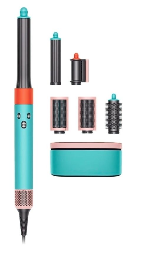 Dyson Asciugacapelli: Dyson Airwrap™ Multi-Haarstyler Complete Long in Ceramic Pop – Usato da Pfaffhausen venduto da sel.na 1