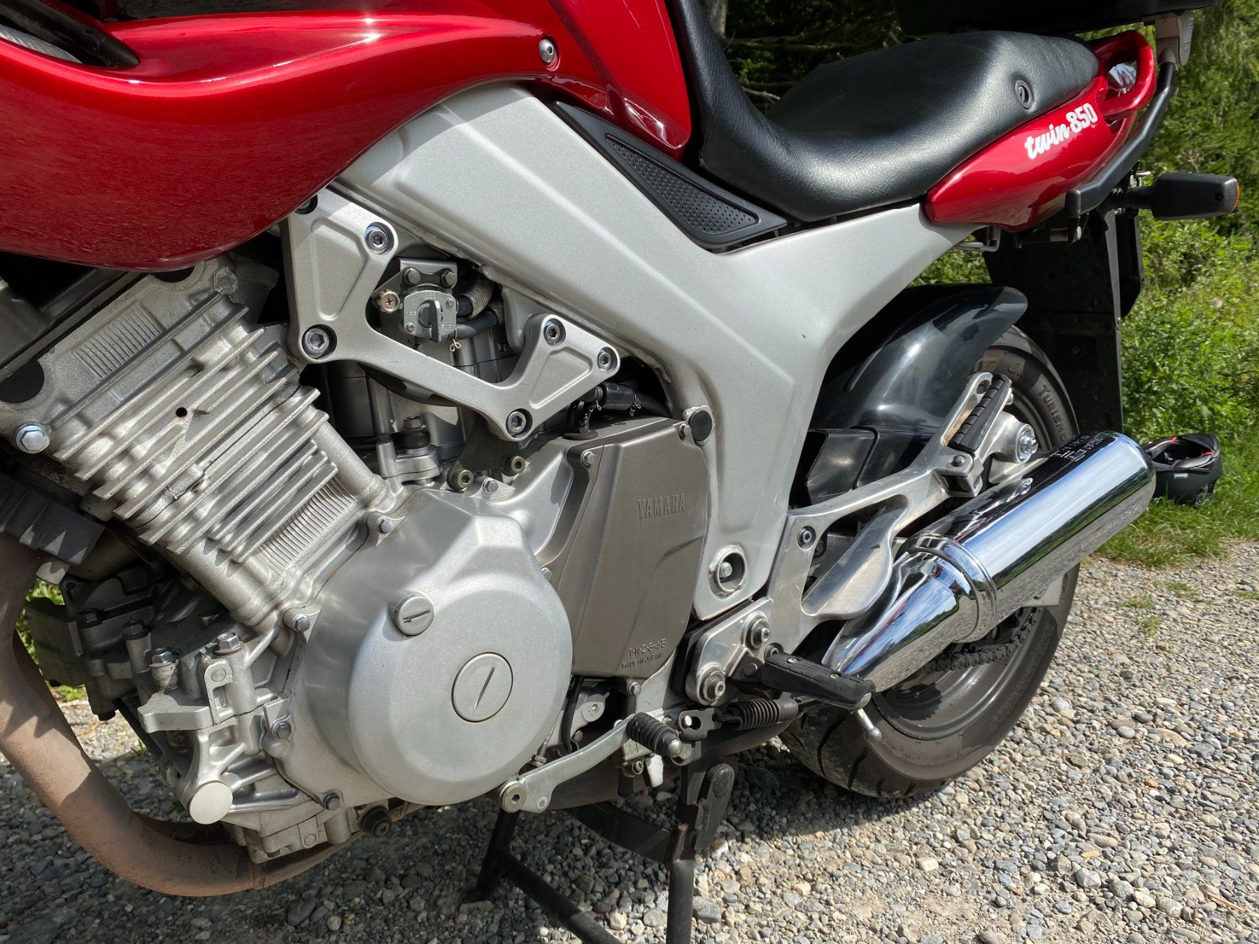 Yamaha Touring: Yamaha TDM 850 – Usato da Dättwil AG venduto da lat_j75h 2