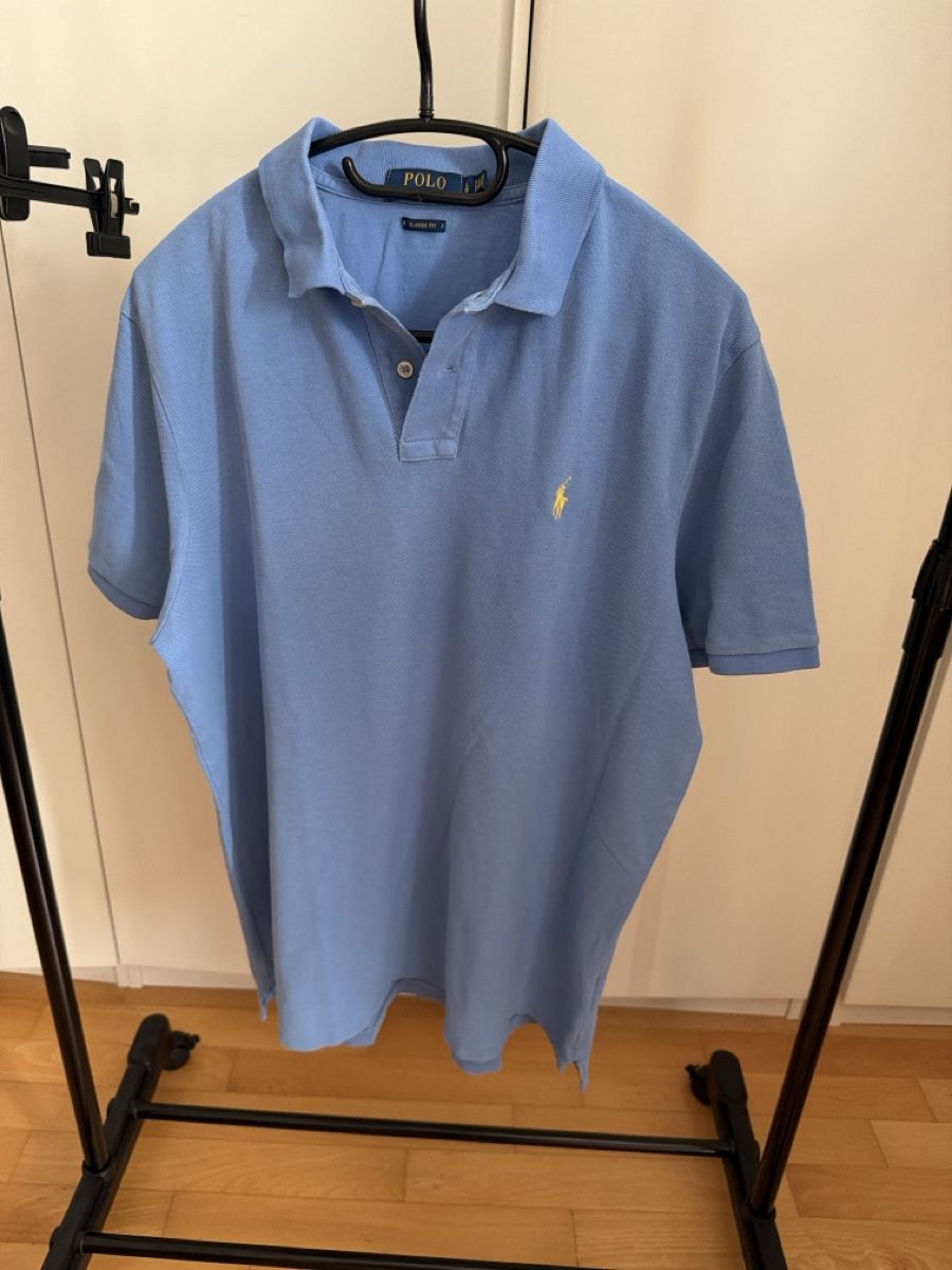 Ralph Lauren Magliette Polo: Ralph Lauren polo – Usato da Sementina venduto da bru_vpp5