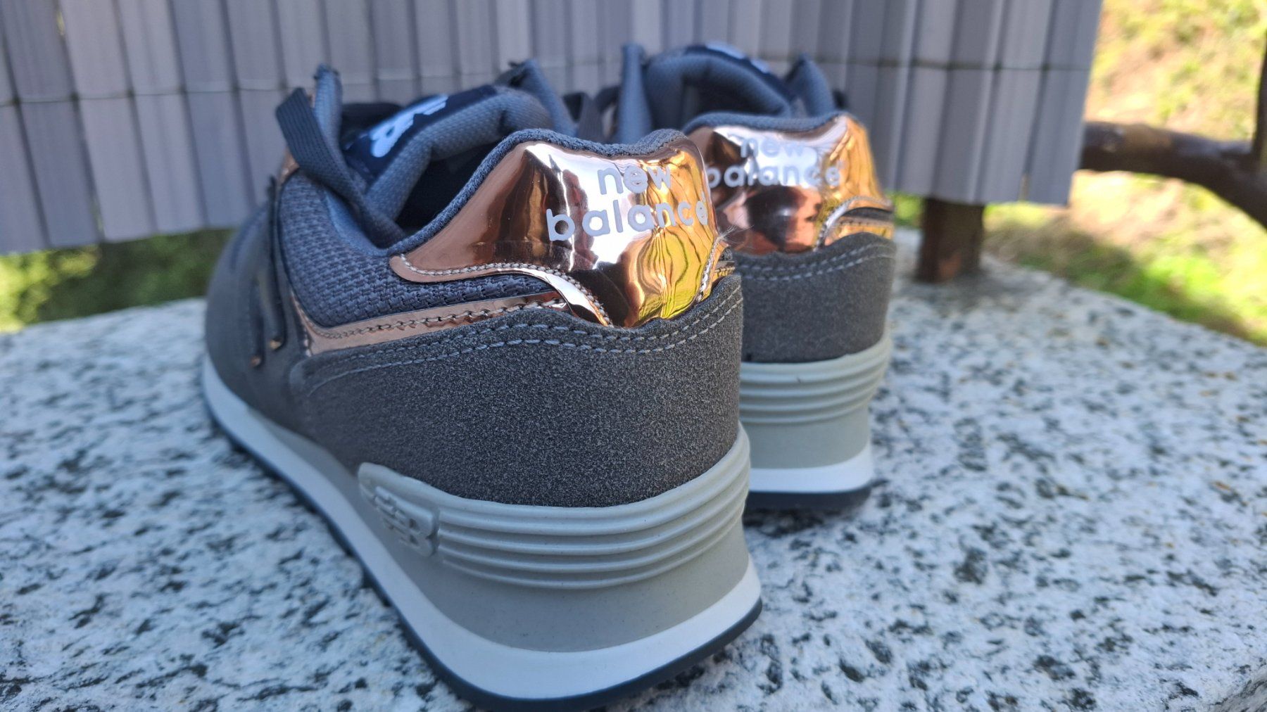 New Balance Scarpe da donna: New Balance 574 – Nuovo (secondo la descrizione) da Bitsch venduto da Quiksilver1969