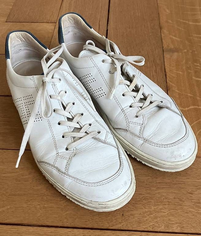 Hogan Scarpe da uomo: Hogan Tennisschuhe Gr. 43 – Usato da Zürich venduto da SiGo8048 2