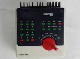 Märklin 6021 Control Unit. Zentraleinheit