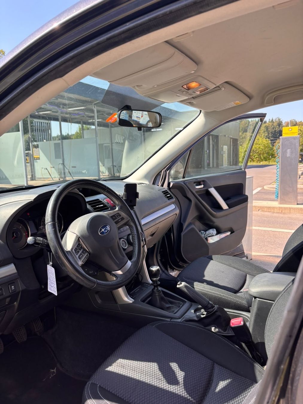 Subaru Autos: Subaru Forester 2.0 AWD – Gebraucht aus Luzern von brigal 4