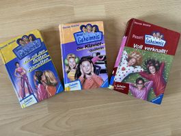 Thomas Brezina "Unser Geheimnis" Buch für Mädchen!