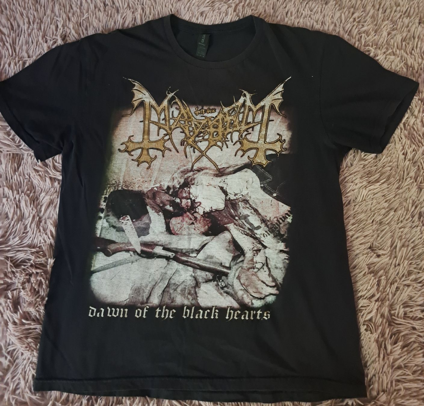 T-shirts: Mayhem T-Shirt – D'occasion à Bern par dhh_zc5w