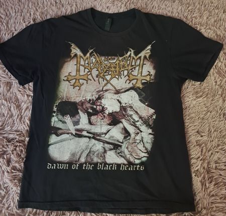 Mayhem T-Shirt