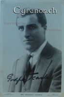 Godfrey Tearle (1884-1953) Schauspieler - Autogramm