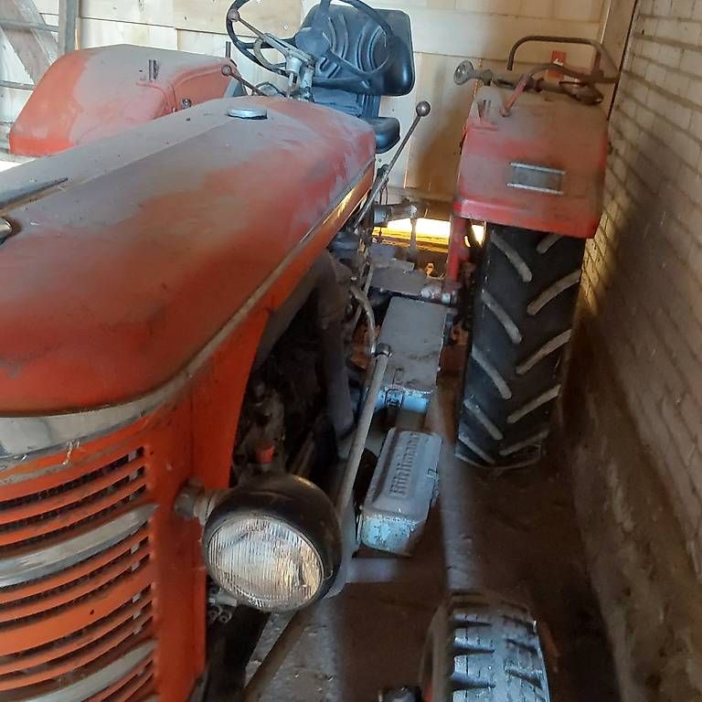 Hürlimann Trattori: Hürlimann D90 – Usato da Walkringen venduto da jowa31061 1