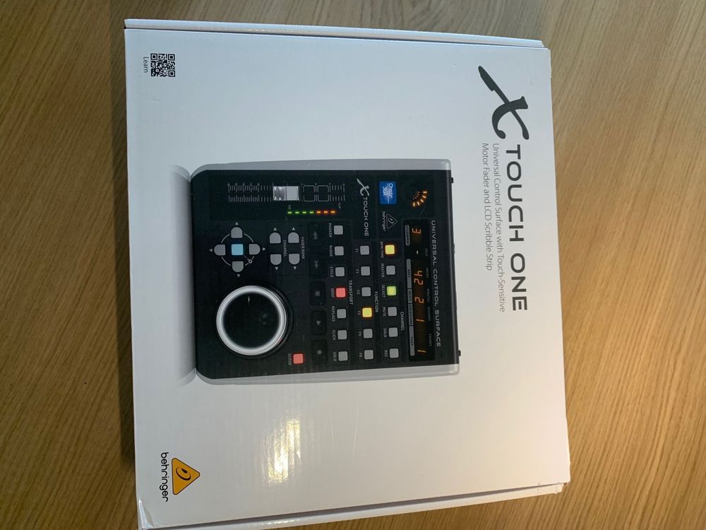 Behringer X Touch One (Gebraucht) in Basel für CHF 99 – mit Lieferung ...