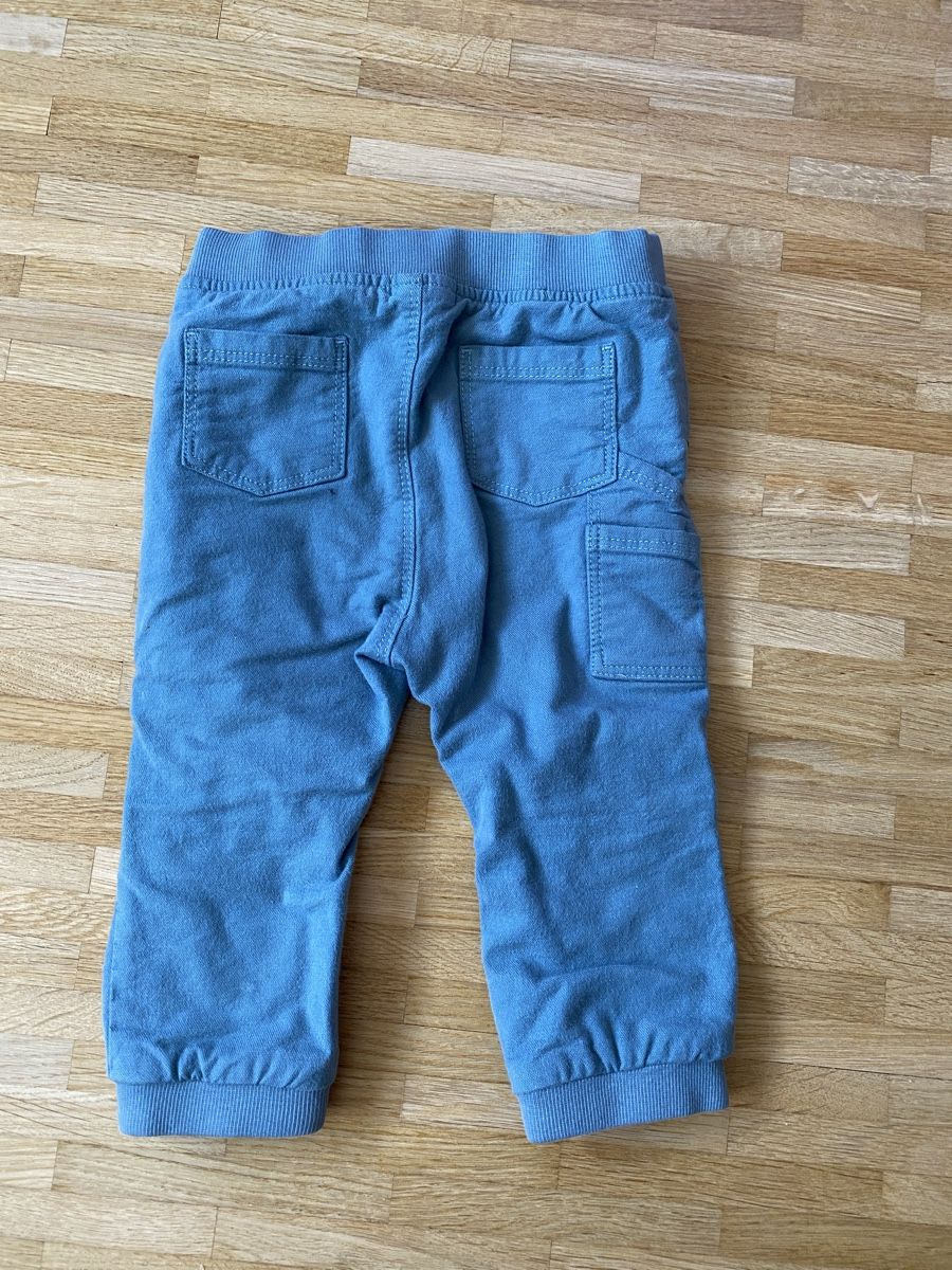 Pantaloni: Kinder Hose / Große: 86 – Usato da Studen BE venduto da par_f69n 1