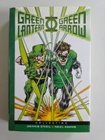 Green Lantern / Green Arrow Collection, Z1, HC, eher selten