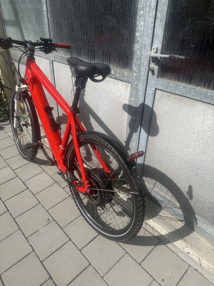 Stromer Vélos: Stromer ST1 45 km/h – D'occasion à Oberentfelden par speed_71 5