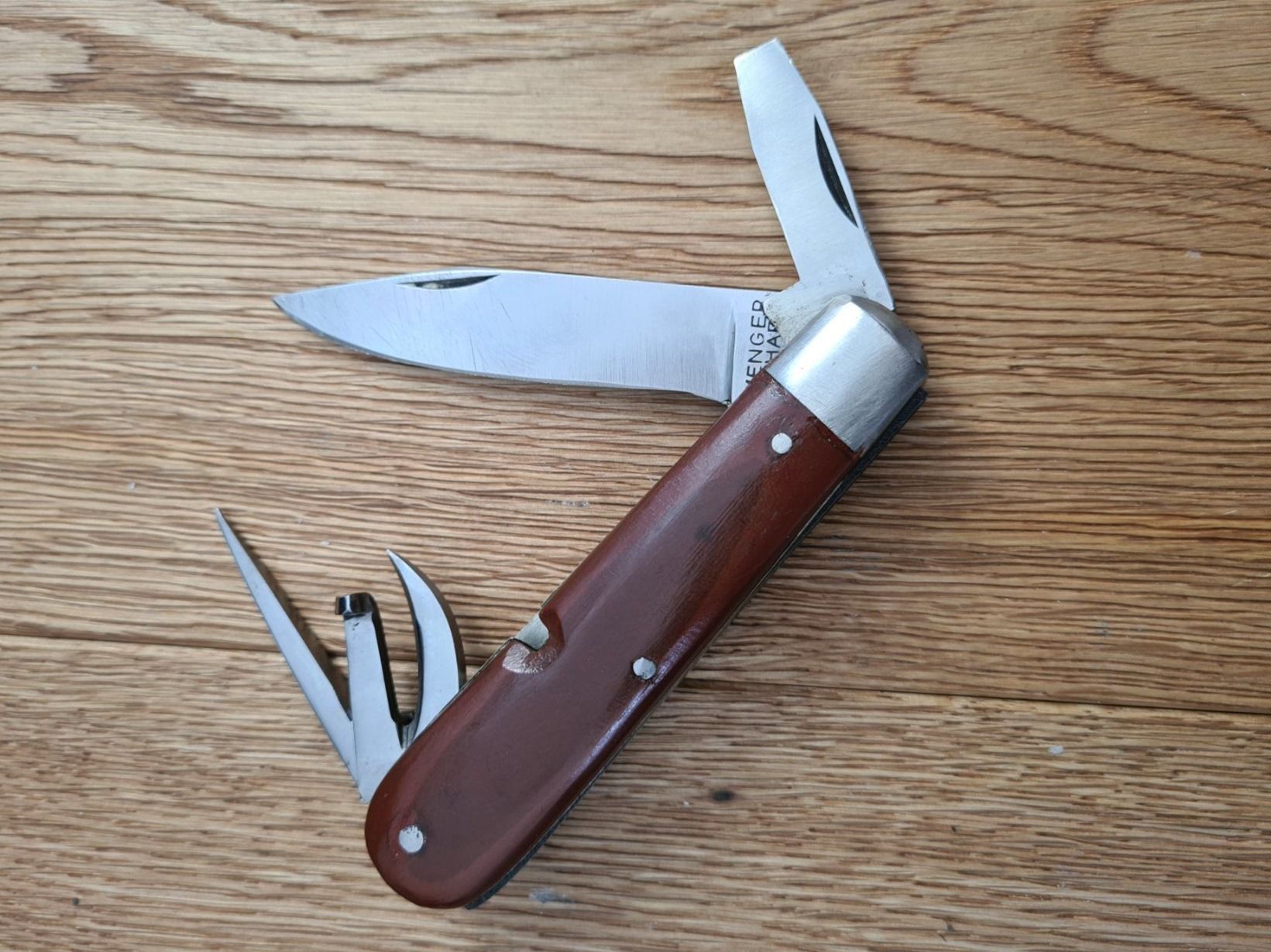 Wenger Coltelli tascabile: Wenger Tahara Messer Taschenmesser – Usato da Bern venduto da Respirit 4