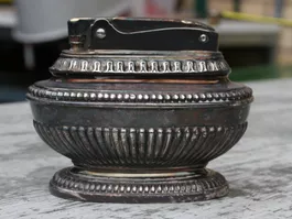 FEUERZEUG RONSON QUEEN ANNE