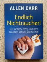 Taschenbuch "Endlich Nichtraucher!", Allen Carr