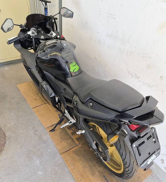 Strada: Motorrad – Usato da Diessenhofen venduto da joh_6mrn 3