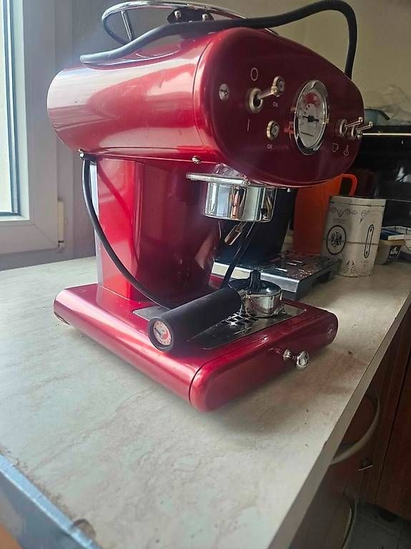 Macchine per caffè & Macchine per espresso: Kaffee Maschine  illy – Usato da Wassen UR venduto da RobyBiker_