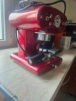 Kaffee Maschine  illy