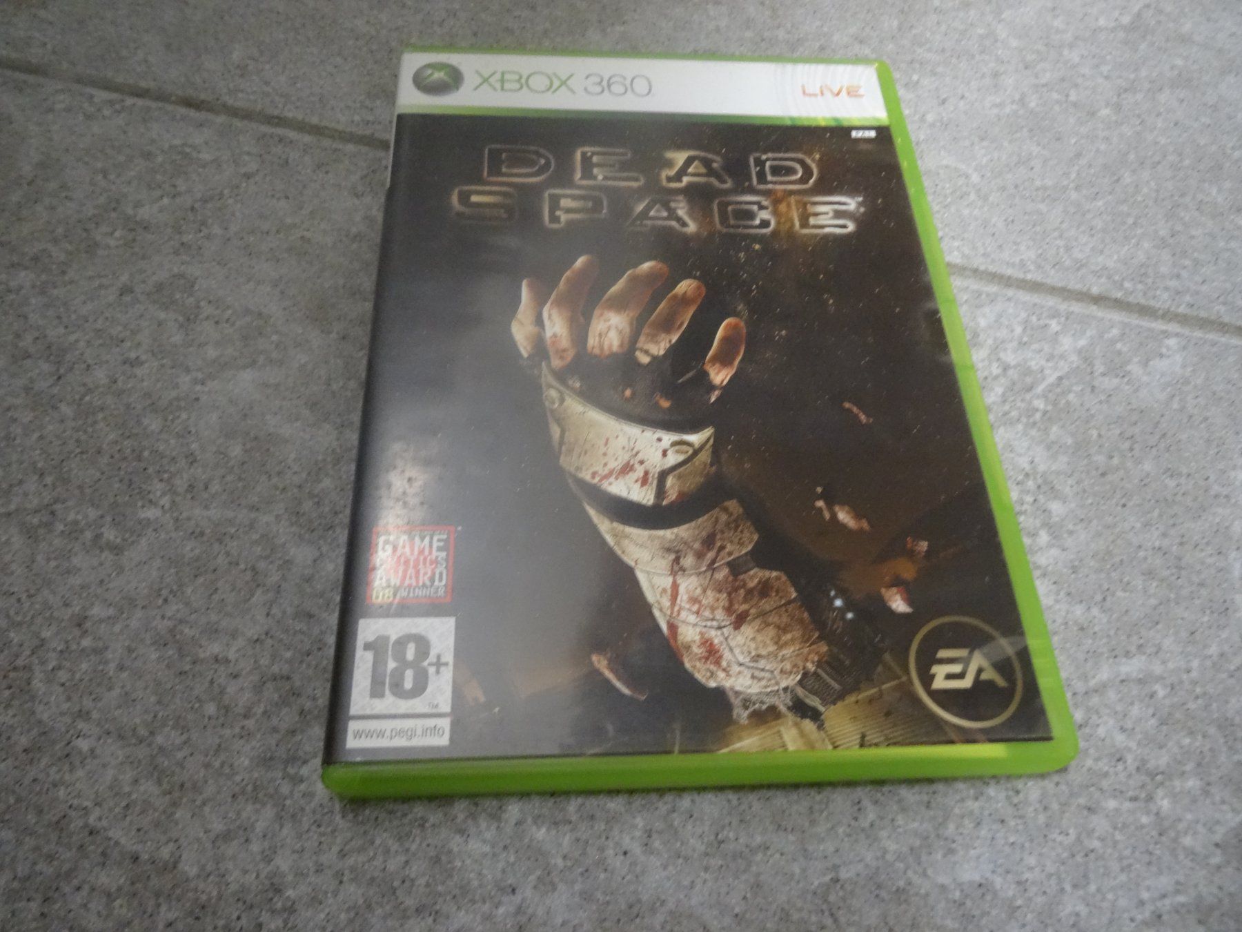 Microsoft Spiele: Dead Space - Xbox 360 - Survival Horror – Gebraucht aus Olten von Disc-Ausverkauf