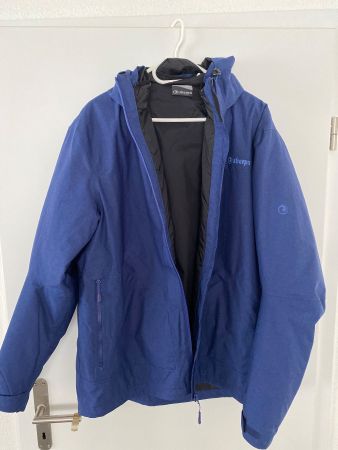 Skijacke Sherpa XXL