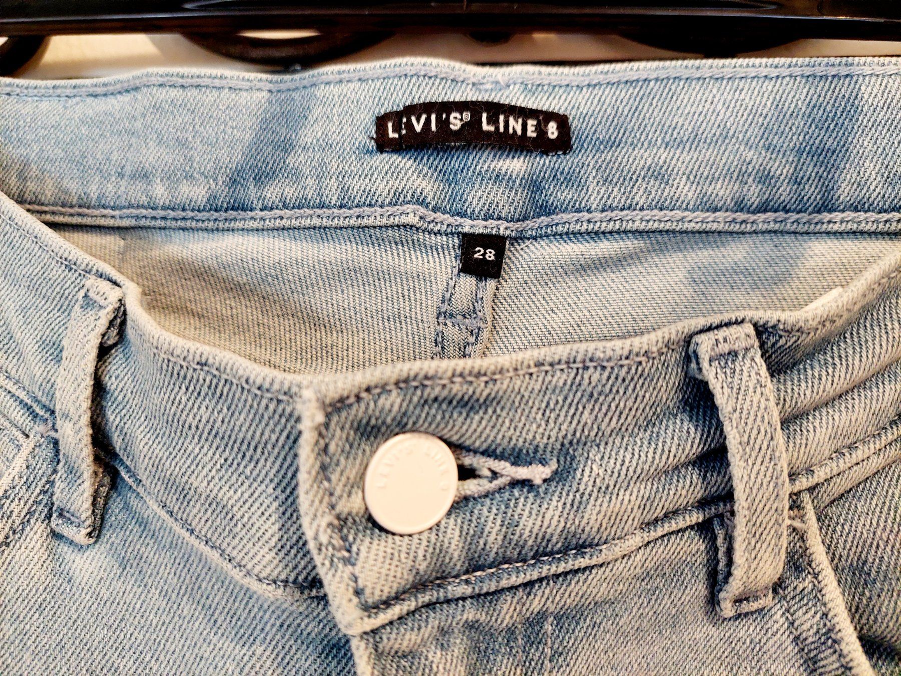 Levi's Jeans: LEVIS Damen Jeans Gr.28 Neu – Neu (gemäss Beschreibung) aus Zürich von maj_76zn 4