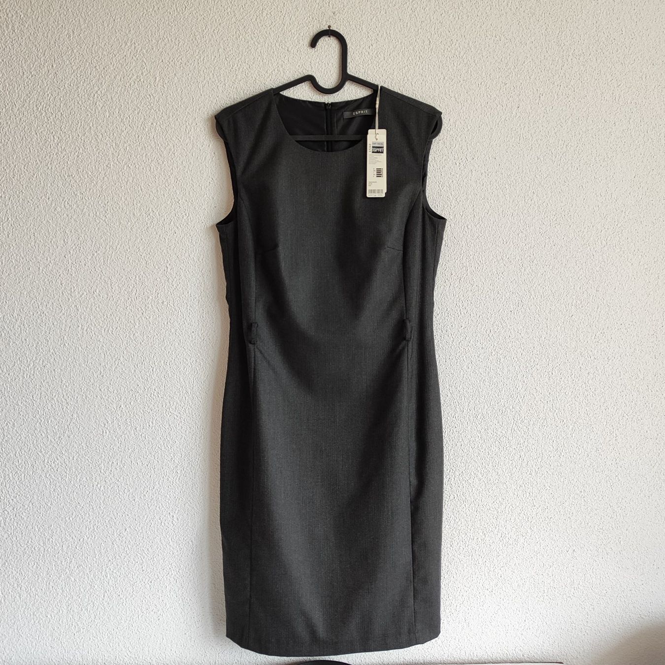 Esprit Kleider: Esprit, Etuikleid mit Gürtel, Gr: 36D/38F, Neu – Neu und originalverpackt aus Ruetihof von Sunny-Summer 1